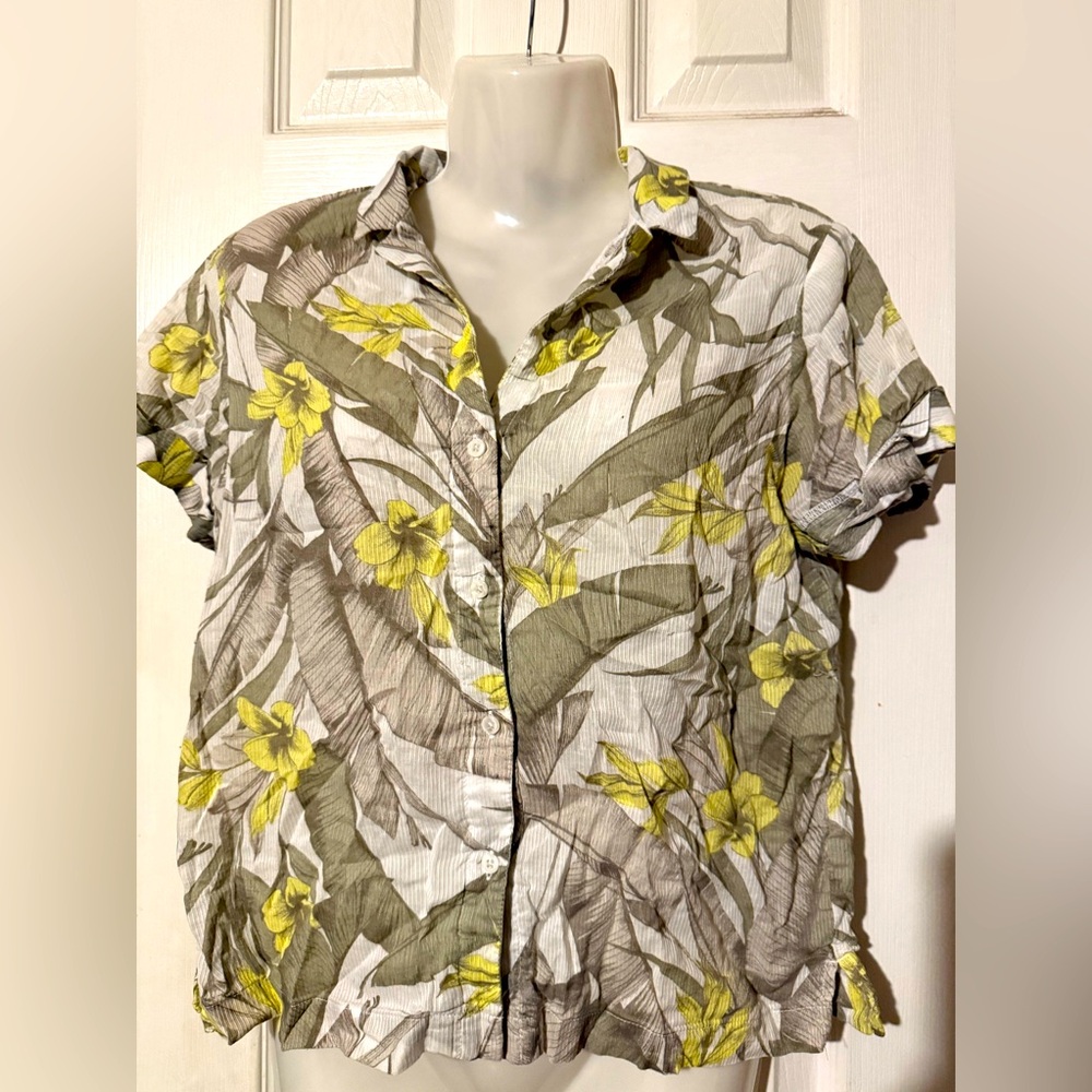 BANANA REPUBLIC Blouse